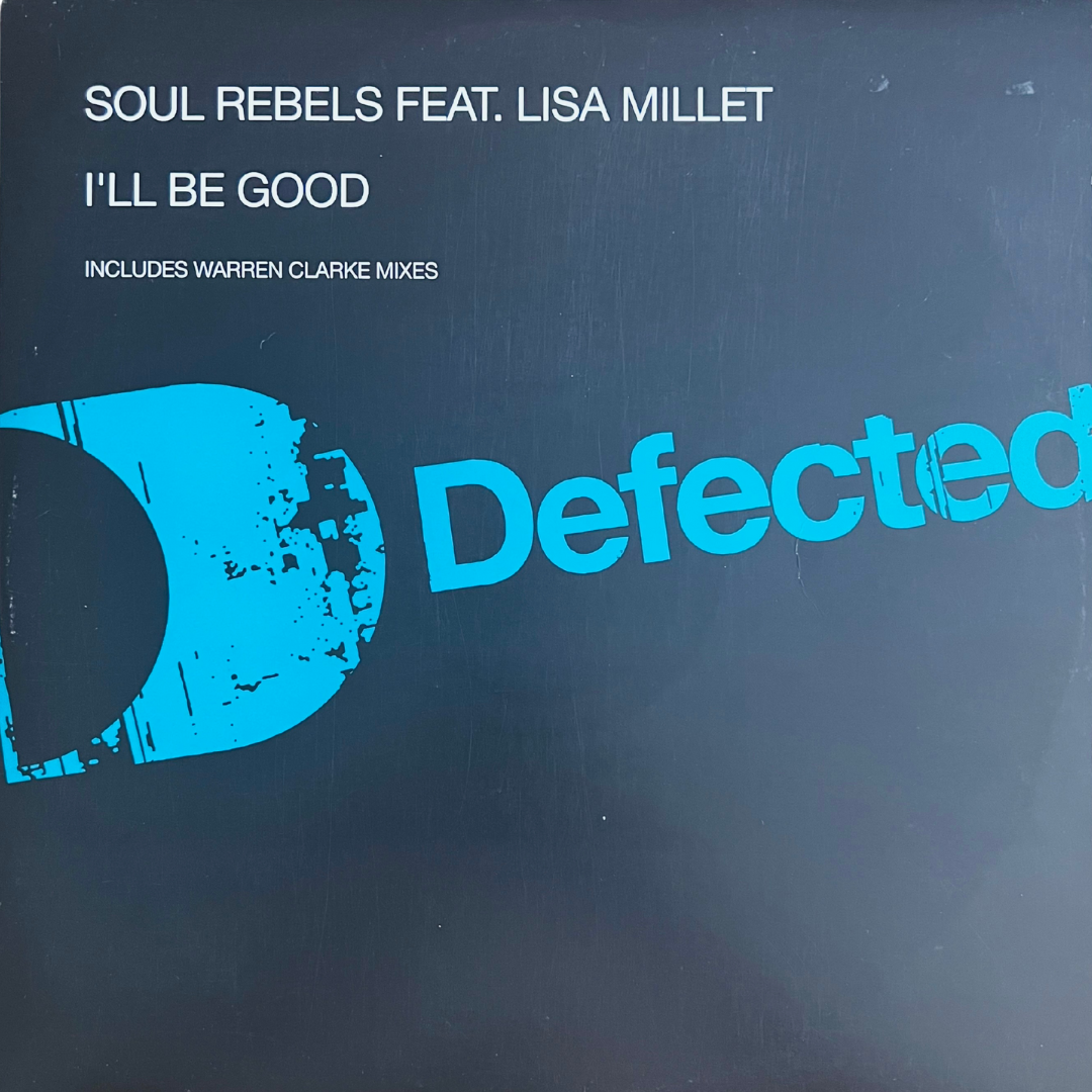 Soul Rebels feat. Lisa Millet – I’ll Be Good