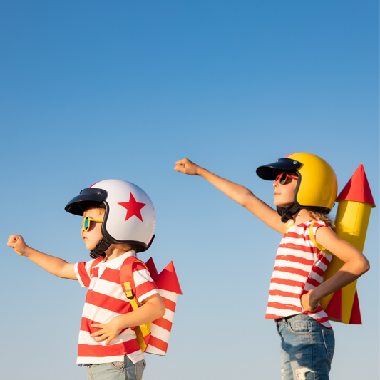 20 Ungewöhnliche Ferienaktivitäten, die Kinderaugen zum Strahlen bringen!