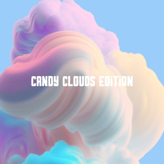 Candy Clouds Edition: Der limitierte Drop, der deine Garderobe erhellt!