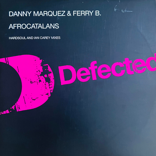 Danny Marquez & Ferry B. – Afrocatalans