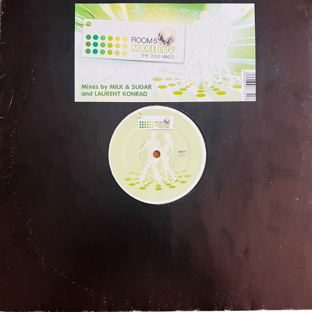 Room 5 – Make Luv (2005 Mixes by Milk & Sugar & Laurent Konrad)
