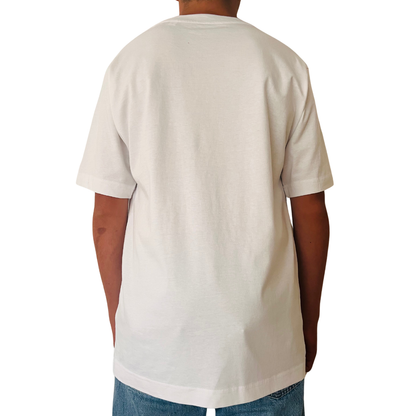 PeaceWear Organic Tee White