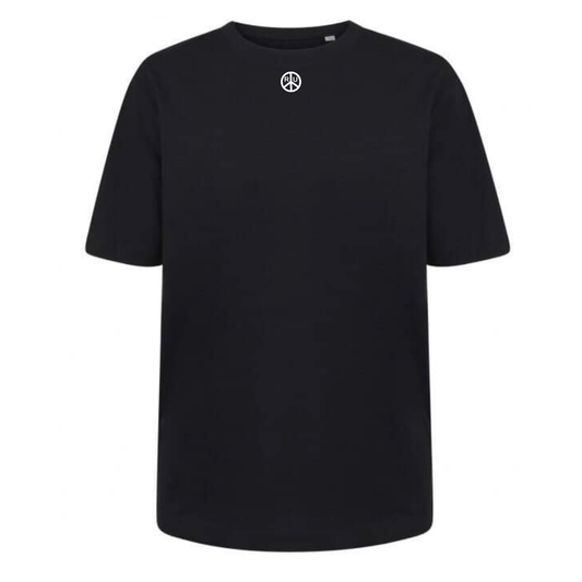 PeaceWear Organic Tee Black