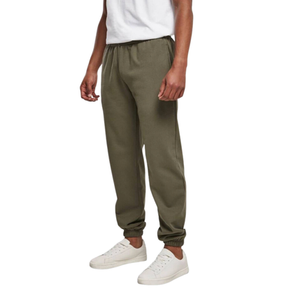 Olive Peace Jogging Pants