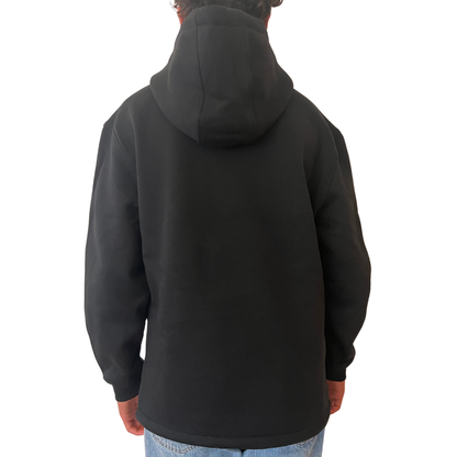 Noir Peace Pull Over Hoody