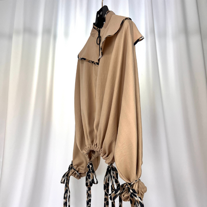 ÉCLAT SAUVAGE Signature Jacke – limited, handcrafted Piece 01/02