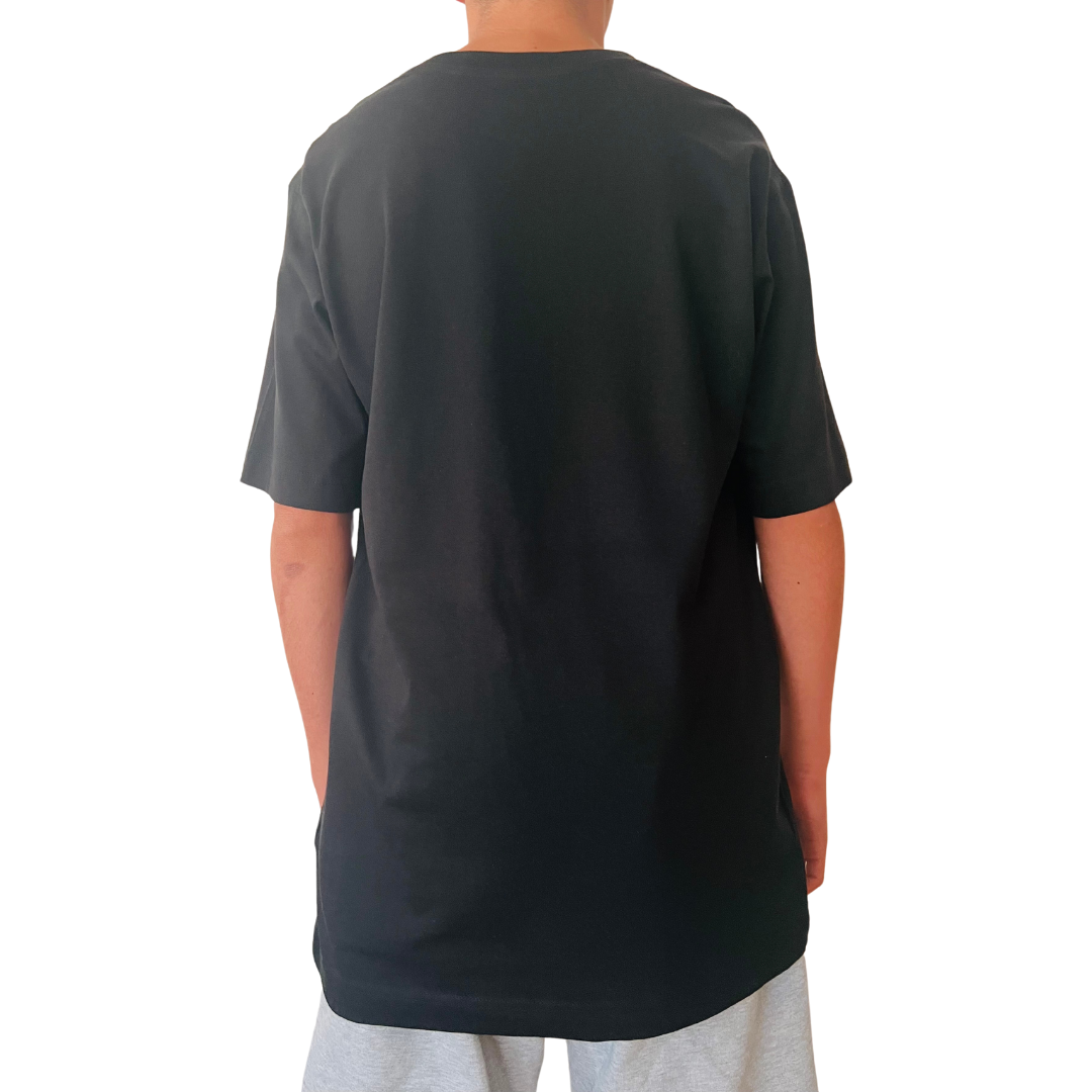 PeaceWear Organic Tee Black