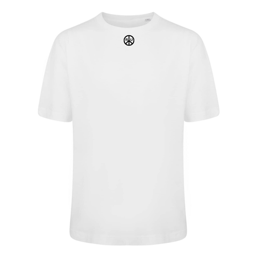 PeaceWear Organic Tee White